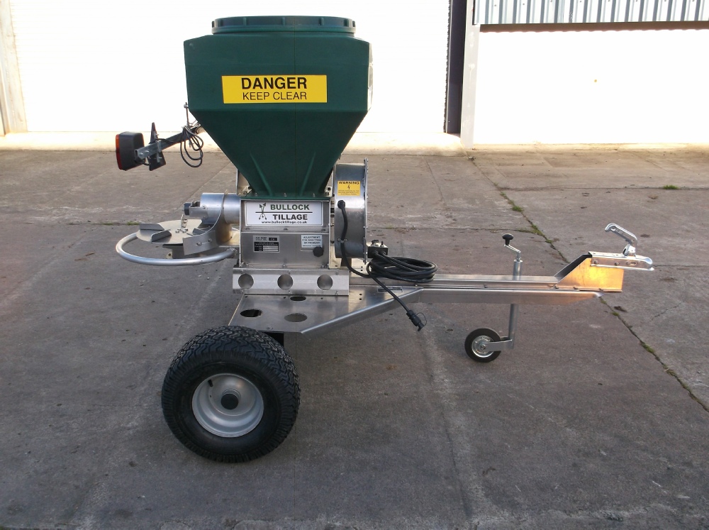 Salt Spreader T11